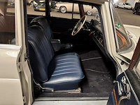 1962 mercedes benz s-klasse 220 w111 heckflosse 6580 - afbeelding 23 van  25