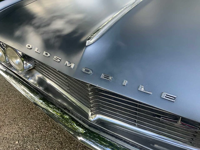 1962 oldsmobile super 88 oldtimer - afbeelding 2 van  52