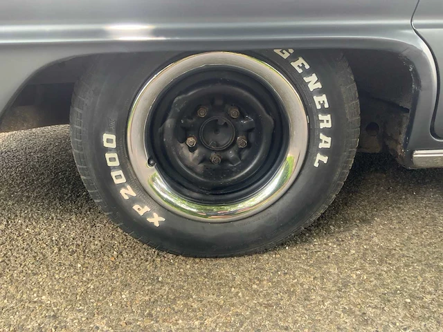 1962 oldsmobile super 88 oldtimer - afbeelding 5 van  52
