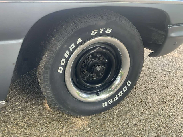 1962 oldsmobile super 88 oldtimer - afbeelding 6 van  52