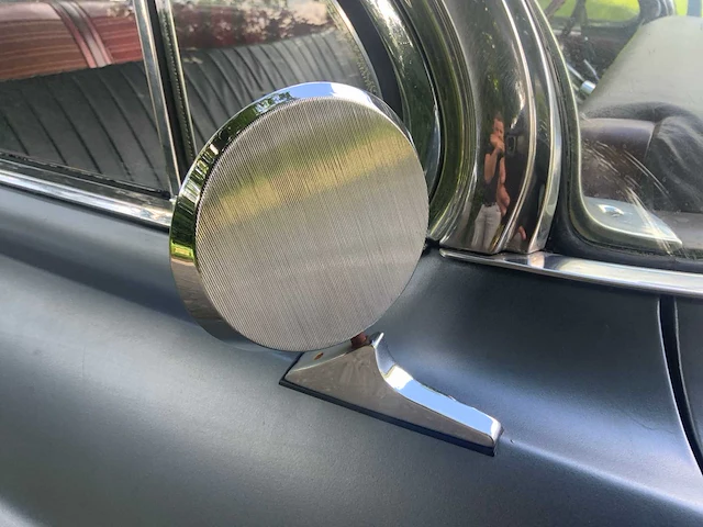 1962 oldsmobile super 88 oldtimer - afbeelding 8 van  52