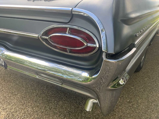 1962 oldsmobile super 88 oldtimer - afbeelding 11 van  52