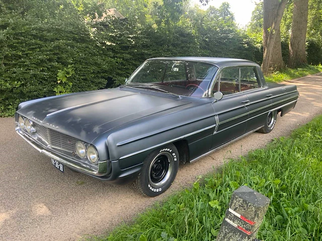 1962 oldsmobile super 88 oldtimer - afbeelding 1 van  52
