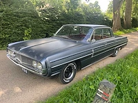 1962 oldsmobile super 88 oldtimer - afbeelding 1 van  52