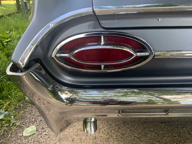 1962 oldsmobile super 88 oldtimer - afbeelding 13 van  52
