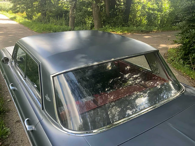 1962 oldsmobile super 88 oldtimer - afbeelding 16 van  52