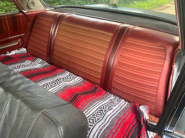 1962 oldsmobile super 88 oldtimer - afbeelding 21 van  52