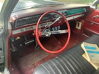 1962 oldsmobile super 88 oldtimer - afbeelding 22 van  52