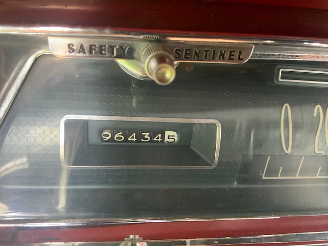 1962 oldsmobile super 88 oldtimer - afbeelding 26 van  52