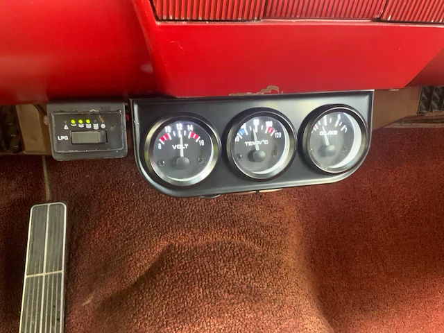 1962 oldsmobile super 88 oldtimer - afbeelding 28 van  52