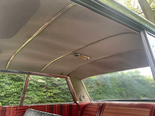 1962 oldsmobile super 88 oldtimer - afbeelding 33 van  52