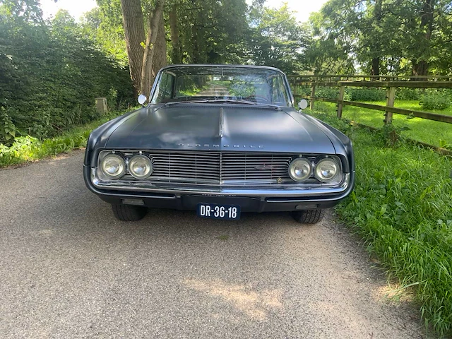1962 oldsmobile super 88 oldtimer - afbeelding 23 van  52