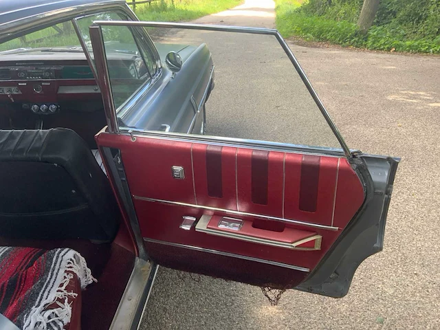 1962 oldsmobile super 88 oldtimer - afbeelding 37 van  52