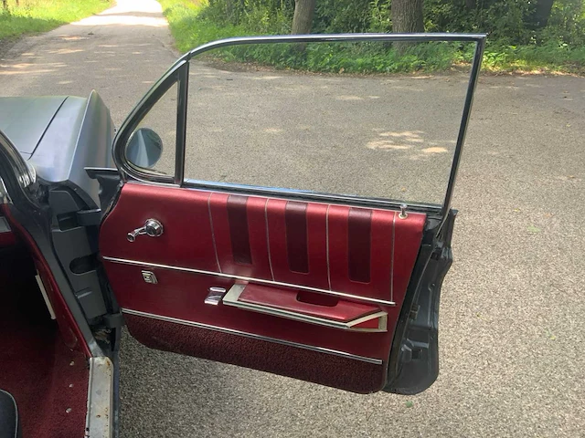 1962 oldsmobile super 88 oldtimer - afbeelding 38 van  52