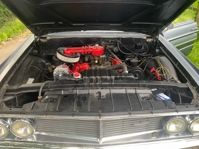 1962 oldsmobile super 88 oldtimer - afbeelding 42 van  52