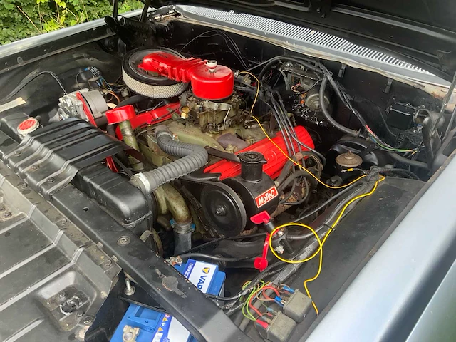 1962 oldsmobile super 88 oldtimer - afbeelding 44 van  52
