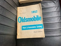 1962 oldsmobile super 88 oldtimer - afbeelding 47 van  52