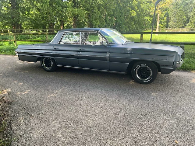 1962 oldsmobile super 88 oldtimer - afbeelding 45 van  52