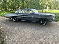 1962 oldsmobile super 88 oldtimer - afbeelding 45 van  52