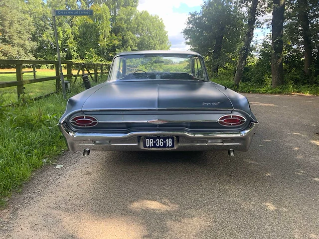 1962 oldsmobile super 88 oldtimer - afbeelding 50 van  52