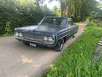 1962 oldsmobile super 88 oldtimer - afbeelding 12 van  52