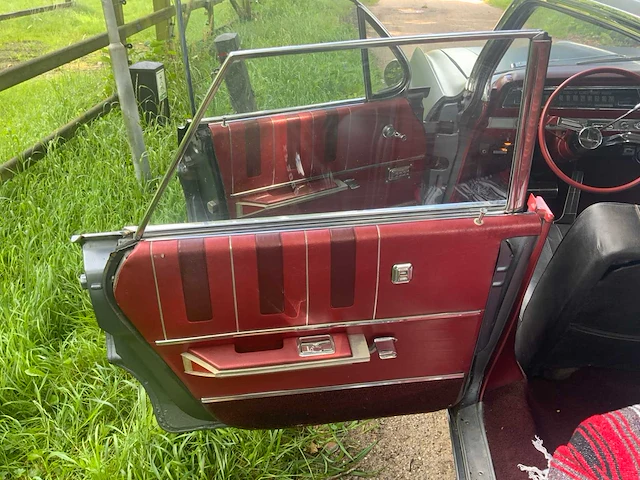 1962 oldsmobile super 88 oldtimer - afbeelding 36 van  52