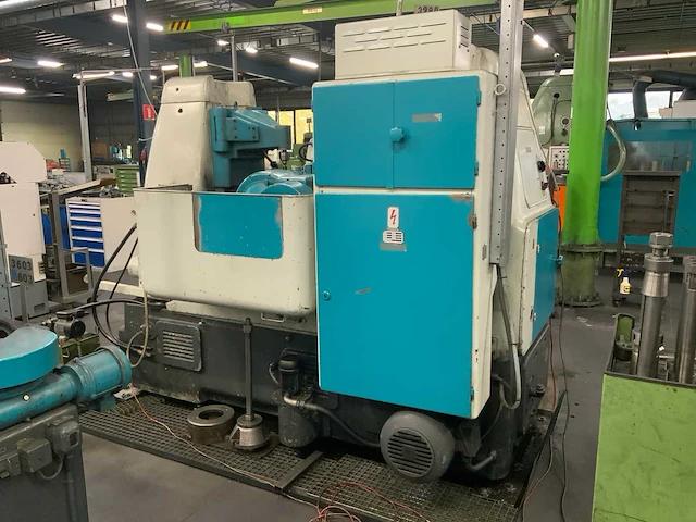 1962 pfauter p630 vertandingsmachines - afbeelding 4 van  29