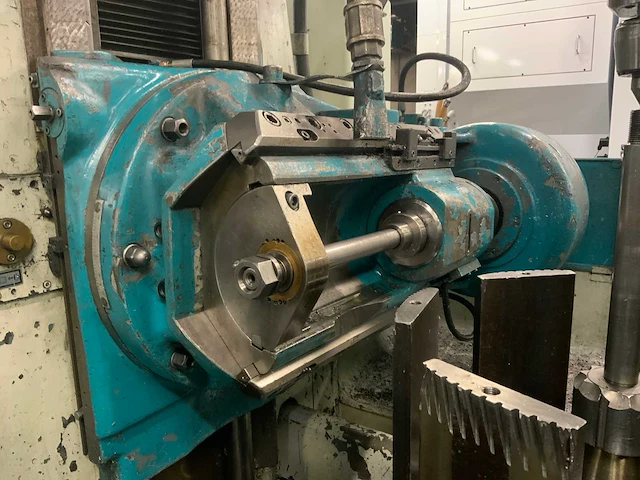 1962 pfauter p630 vertandingsmachines - afbeelding 25 van  29