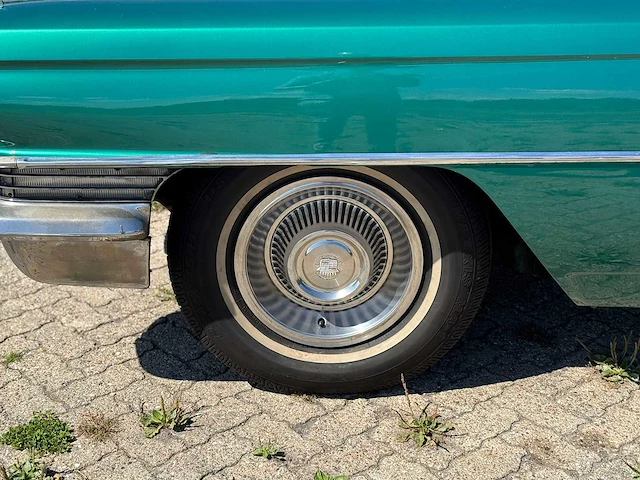 1963 cadillac coup de ville - afbeelding 2 van  32