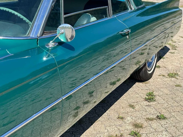 1963 cadillac coup de ville - afbeelding 3 van  32