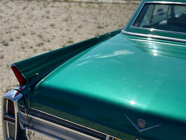 1963 cadillac coup de ville - afbeelding 6 van  32