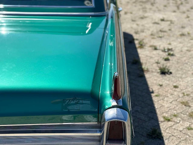 1963 cadillac coup de ville - afbeelding 7 van  32