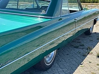 1963 cadillac coup de ville - afbeelding 8 van  32