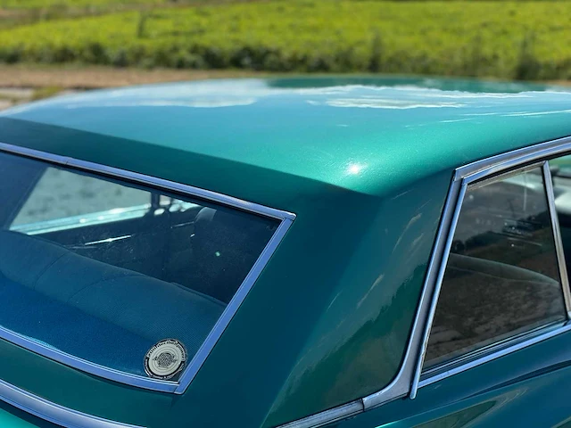 1963 cadillac coup de ville - afbeelding 9 van  32
