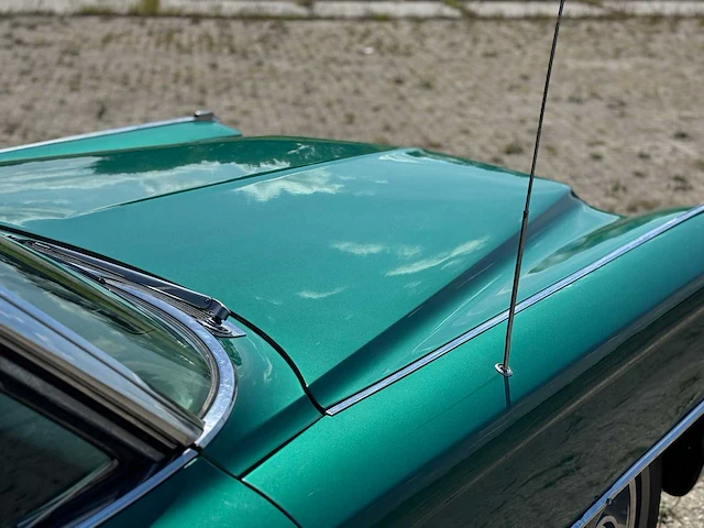 1963 cadillac coup de ville - afbeelding 10 van  32