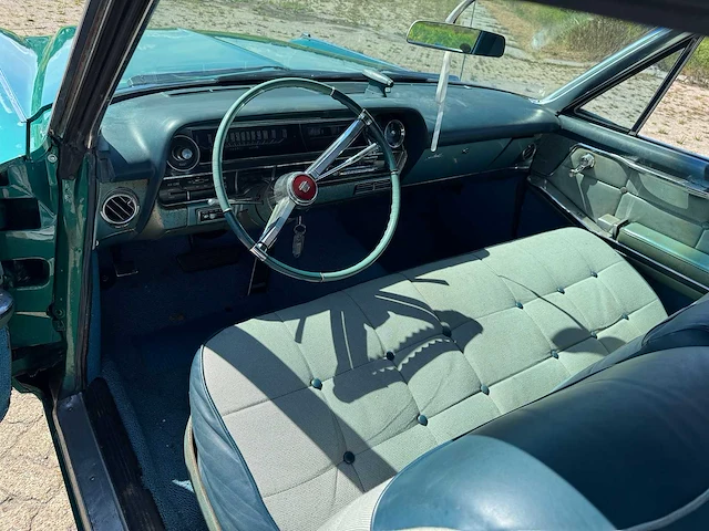 1963 cadillac coup de ville - afbeelding 13 van  32