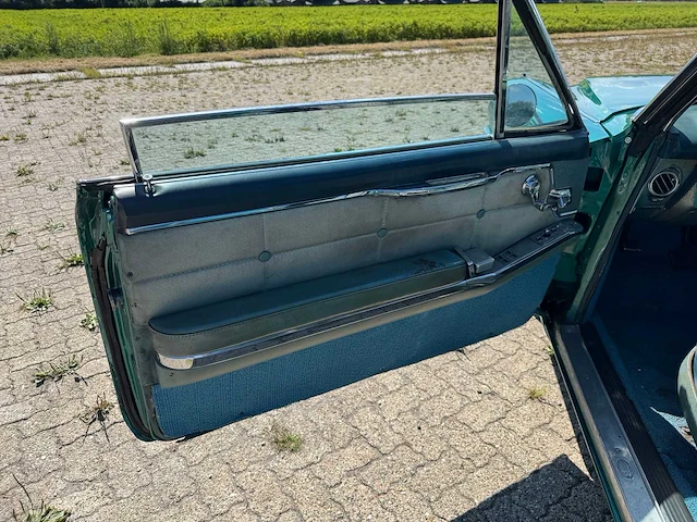 1963 cadillac coup de ville - afbeelding 16 van  32