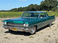 1963 cadillac coup de ville - afbeelding 22 van  32