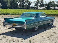 1963 cadillac coup de ville - afbeelding 25 van  32