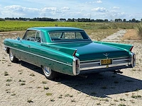 1963 cadillac coup de ville - afbeelding 23 van  32