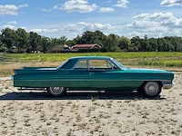 1963 cadillac coup de ville - afbeelding 29 van  32