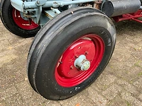 1963 eicher edk 3 oldtimer tweewielaangedreven landbouwtractor - afbeelding 2 van  33