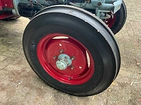 1963 eicher edk 3 oldtimer tweewielaangedreven landbouwtractor - afbeelding 3 van  33