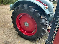 1963 eicher edk 3 oldtimer tweewielaangedreven landbouwtractor - afbeelding 4 van  33