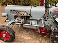 1963 eicher edk 3 oldtimer tweewielaangedreven landbouwtractor - afbeelding 6 van  33