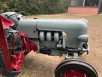 1963 eicher edk 3 oldtimer tweewielaangedreven landbouwtractor - afbeelding 7 van  33