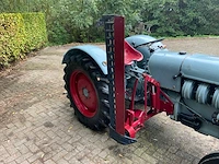 1963 eicher edk 3 oldtimer tweewielaangedreven landbouwtractor - afbeelding 9 van  33