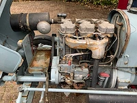 1963 eicher edk 3 oldtimer tweewielaangedreven landbouwtractor - afbeelding 10 van  33