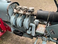 1963 eicher edk 3 oldtimer tweewielaangedreven landbouwtractor - afbeelding 11 van  33