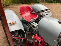 1963 eicher edk 3 oldtimer tweewielaangedreven landbouwtractor - afbeelding 17 van  33